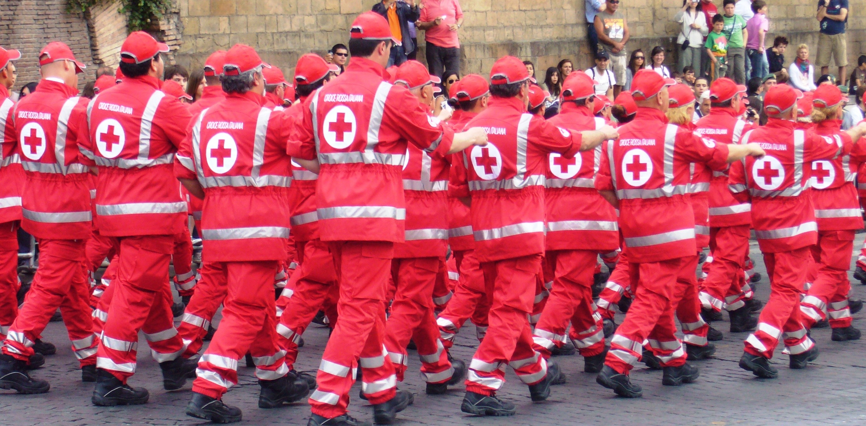 La Croce Rossa di Viterbo ricerca Infermieri e Medici  Associazione della Croce  Rossa Italiana - Comitato di Viterbo